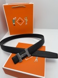 H*ermes Belts Top Quality 32MM