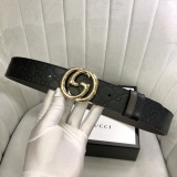 G*ucci Belts Top Quality 40MM