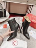 Women C*hristian L*ouboutin Top Quality Boot