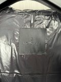MON*CLER Black Top Quality Clothes