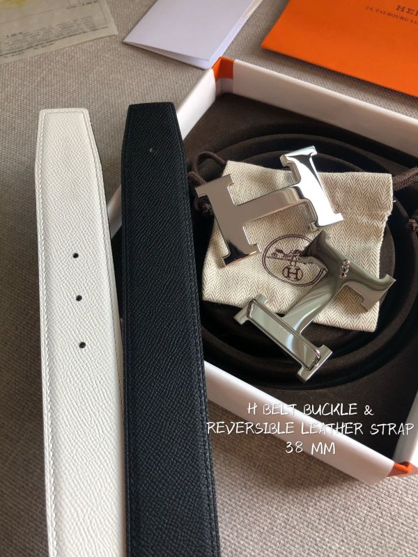 H*ermes Belts Top Quality 38MM