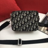 D*ior Top Bag 17*13*6.5cm