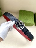 G*ucci Belts Top Quality 40MM