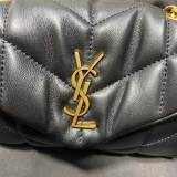 Y*SL Top Bag 23*15.5*8.5CM