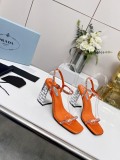 Women P*rada Top Sandals