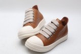 Men Women R*ick O*wens Top Sneaker
