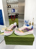 Women G*ucci Top Quality Sneaker