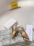 Women J*immy C*hoo Top Quality Sandals