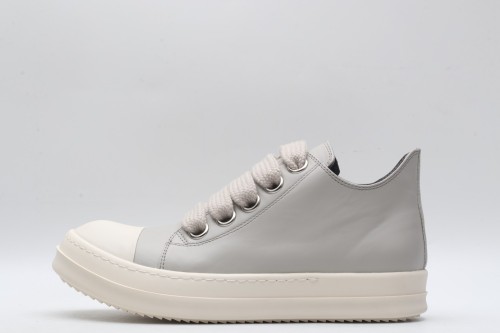 Men Women R*ick O*wens Top Sneaker