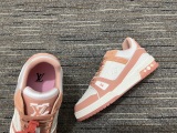 Men Women L*ouis V*uitton Top Sneakers
