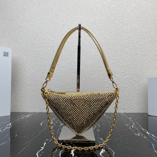 P*rada Top Bag 14*6CM