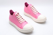 Men Women R*ick O*wens Top Sneaker