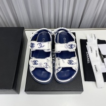 Women C*hanel Top Sandals