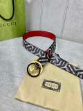 G*ucci Belts Top Quality 40MM
