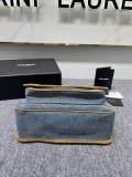 Y*SL Top Bag 28*22*9cm