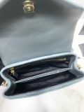 Y*SL Top Bag 20*7*15CM