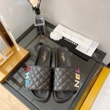 Women C*hanel Top Sandals