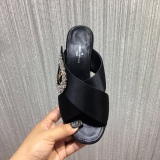 Women L*ouis V*uitton Top Slippers
