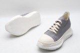 Men Women R*ick O*wens Top Sneakers