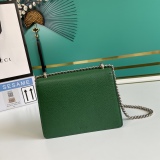 G*ucci Bag Top Quality 20*15.5*5CM