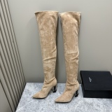 Women Y*SL Top Quality Boots