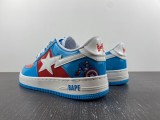 Men Women B*ape MARVEL BAPE STA Top Quality Sneaker