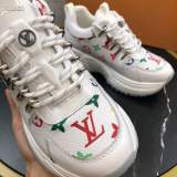 Men Women L*ouis V*uitton Top Sneaker