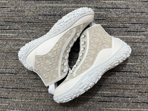 Men Women D*ior Top Sneakers