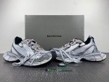 Men Women B*alenciaga Top Sneakers