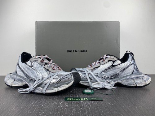 Men Women B*alenciaga Top Sneakers