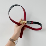 G*ucci Belts Top Quality 20MM