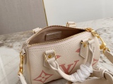 L*ouis V*uitton Top Bag 16*10*7.5CM
