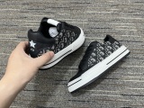 Men D*ior Top Sneakers