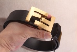 F*endi Belts Top Quality 40MM
