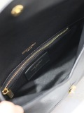 Y*SL Bag Top Quality 21.4*14*4CM