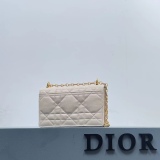 D*ior Bag Top Quality 17.5*13*7.5CM