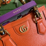 G*ucci Top Bag 20*16*10CM