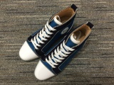 Men C*hristian L*ouboutin Top Sneaker