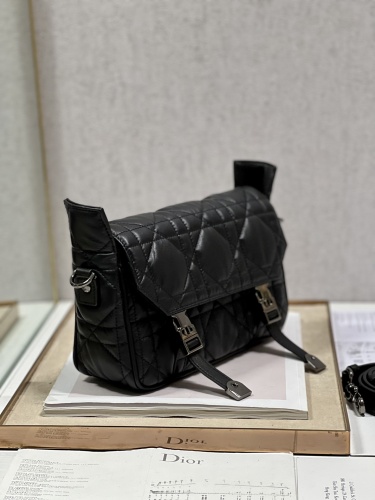 D*ior Bag Top Quality 24*9.5*19CM