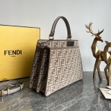 F*endi Bag Top Quality 33.5*13.5*24.5CM