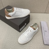 Men B*runello C*ucinell Top Sneakers