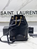 Y*SL Top Bag 22*29*15CM