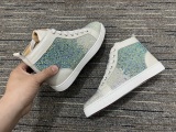 Men Women C*hristian L*ouboutin Top Sneaker