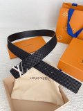 L*ouis V*uitton Belts Top Quality 40MM
