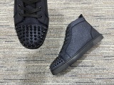 Men Women C*hristian L*ouboutin Top Sneaker