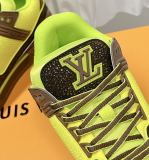 Men Women L*ouis V*uitton Top Sneaker