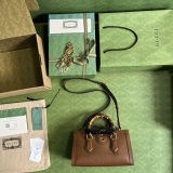 G*ucci Top Bag 27*15.5*11CM