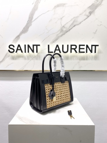 Y*SL Bag Top Quality 26*21*13CM