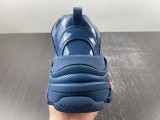 Men Women B*alenciaga Top Sneakers