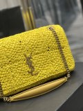 Y*SL Bag Top Quality 25*15*7.5CM